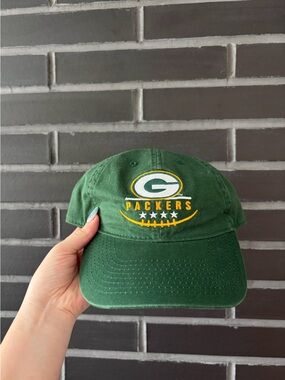 NFL Green Bay Packers hat
